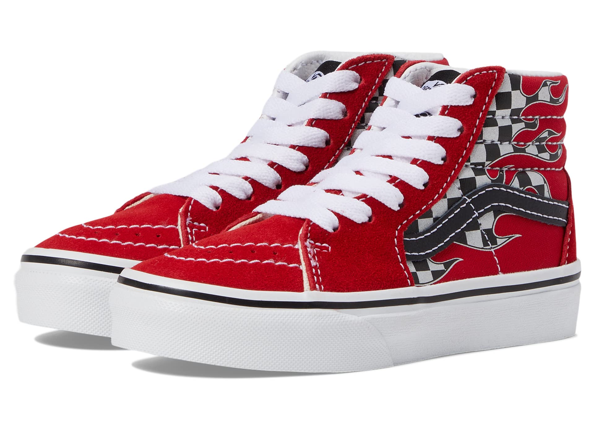 Vans Shoes Sk8-Hi - 반스 스케이트하이 남아용 초등학생 신발