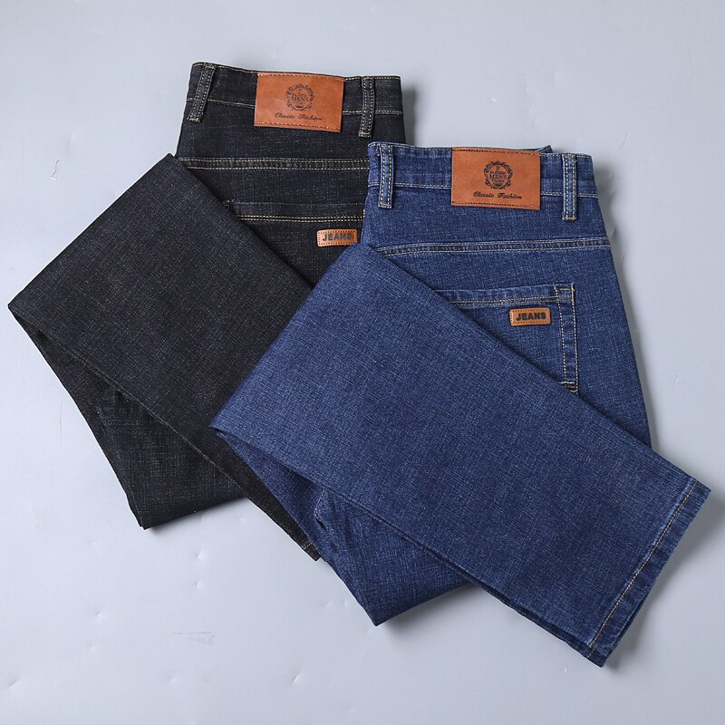 Levis Jeans 501 - 남성 패션 스트레이트 진 남성용 2025
