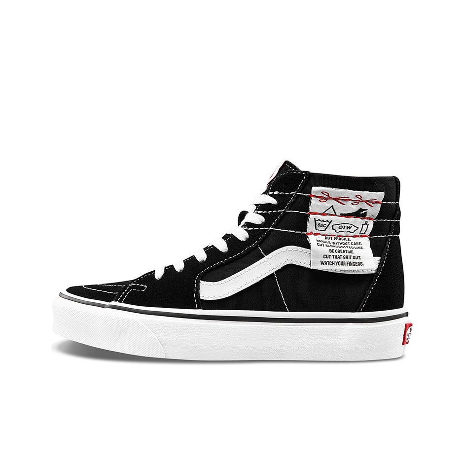 Vans Shoes Sk8-Hi - Vans SK8 Hi 테이퍼드 하이탑 스케이트보드