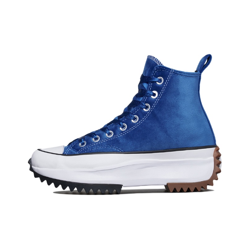 Converse Shoes Run Star Hike - 컨버스 런스타 하이킹 패브릭 내마모성 키높이