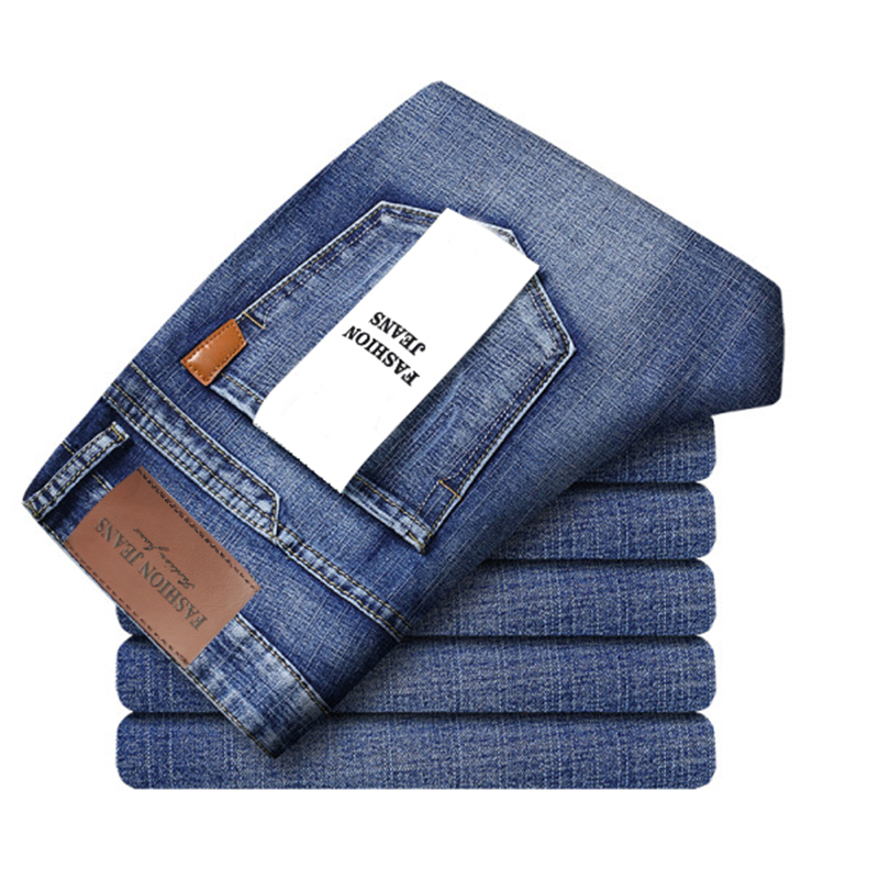 Wthinlee 8 모델 봄 가을 비즈니스 청바지 남성 - Levis Jeans 501 리뷰 및 가격