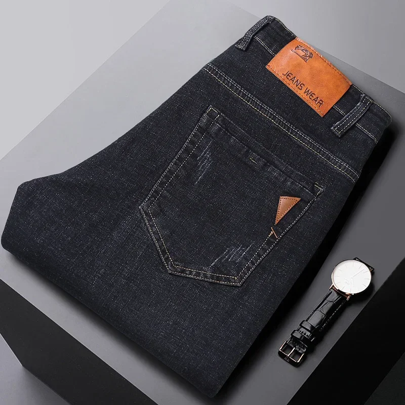 2025 남성 신상 남성 패션 캐주얼 청바지 클래식 스 - Levis Jeans 501 리뷰 및 가격