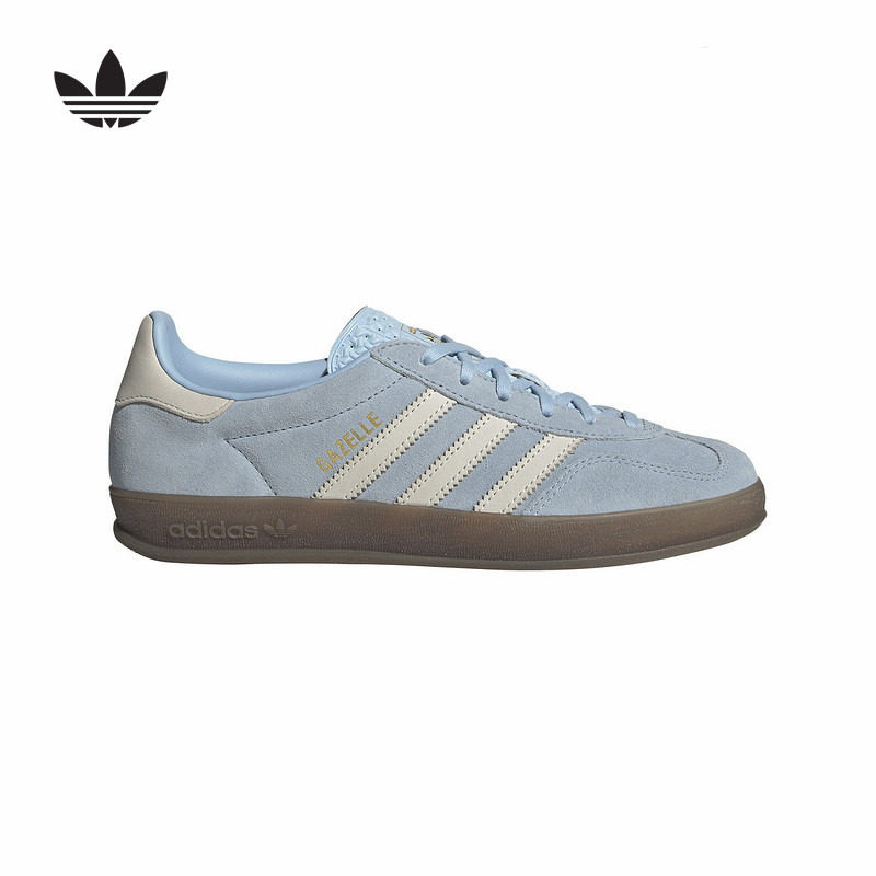 아디다스 오리지널스 JI2717 여성 라이트 블루 로우 - Adidas Shoes Gazelle 리뷰 및 가격