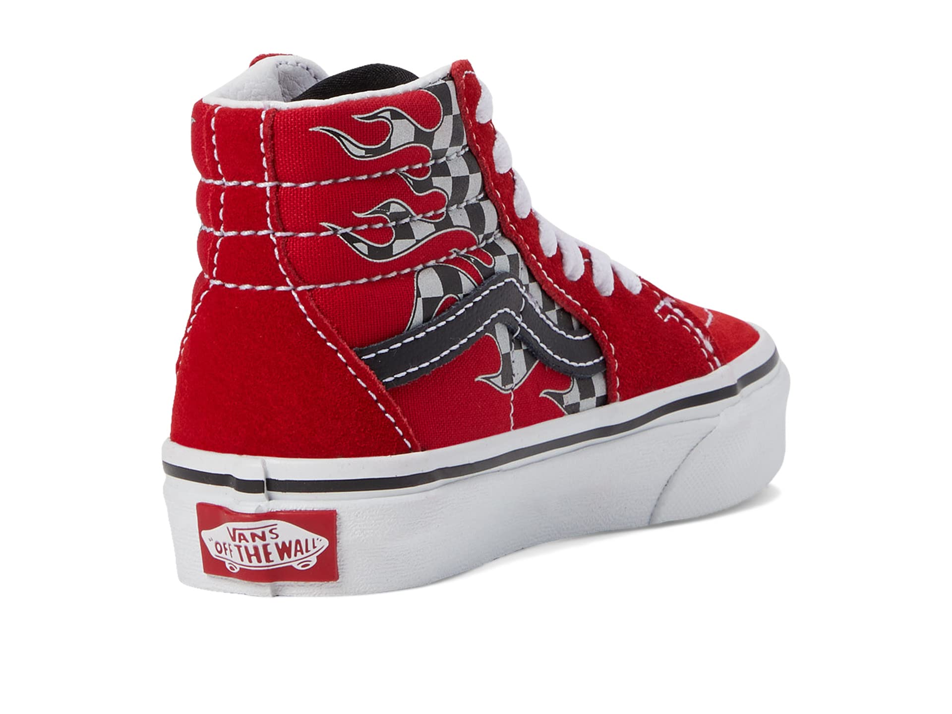 반스 스케이트하이 남아용 초등학생 신발 - Vans Shoes Sk8-Hi 리뷰 및 가격