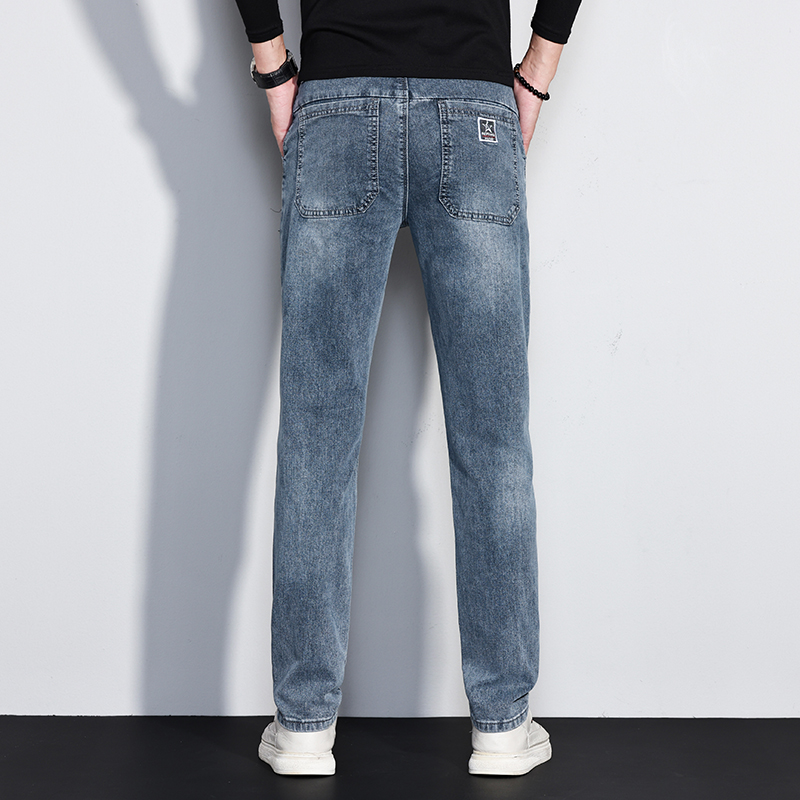 새로운 남성 청바지 슬림 피트 스트레치 스트레이트 빈티 - Levis Jeans 501 리뷰 및 가격