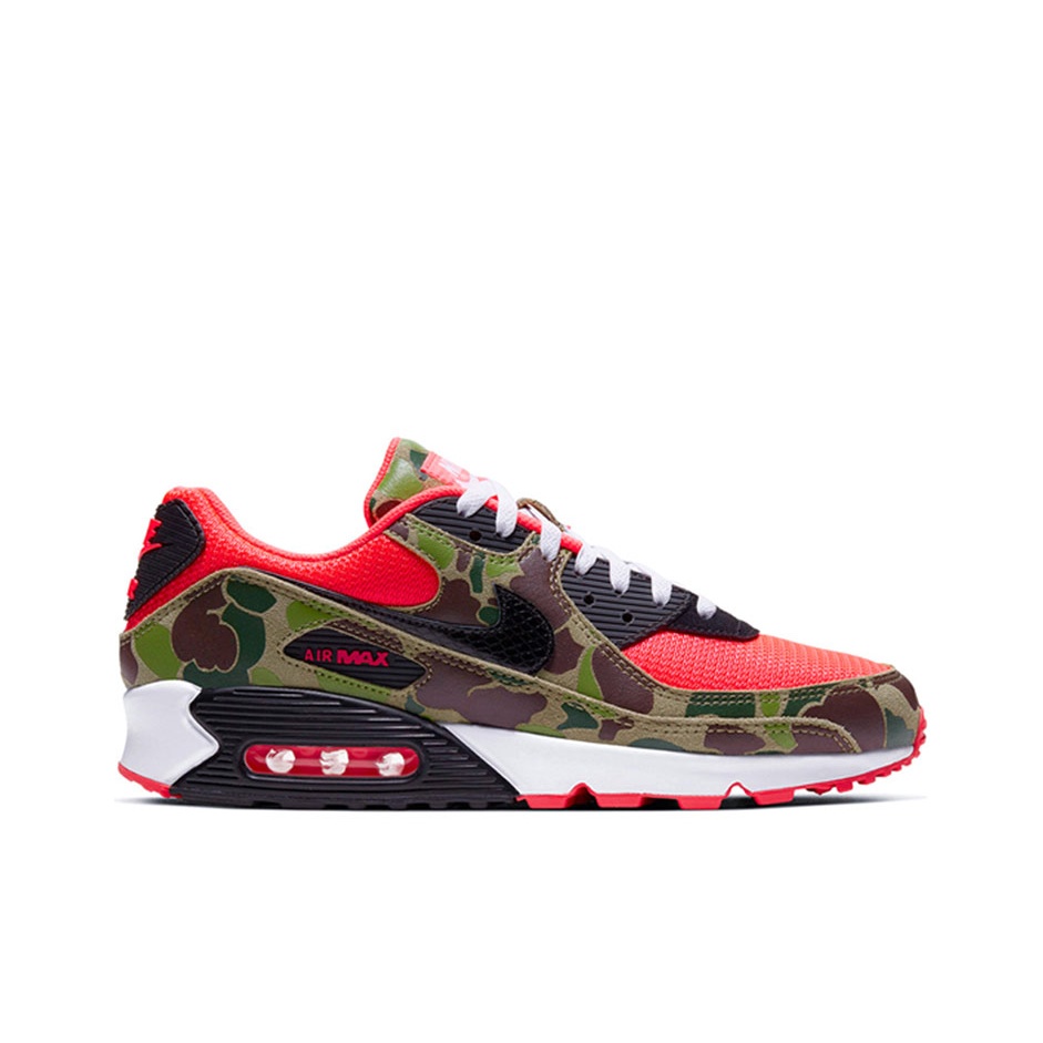 나이키 에어맥스 90 러닝화 유니섹스 로우탑 블랙 레드 - Nike Shoes Air Max 90 리뷰 및 가격