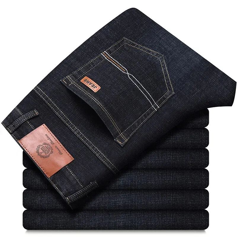남성 패션 스트레이트 진 남성용 2025 신상 스트레치 - Levis Jeans 501 리뷰 및 가격
