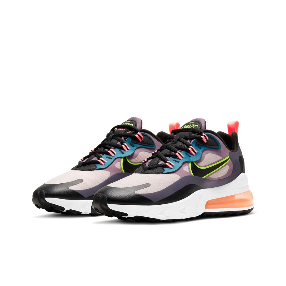 나이키 에어 맥스 270 여성용 로우탑 러닝화 퍼플/블 - Nike Shoes Air Max 270 리뷰 및 가격