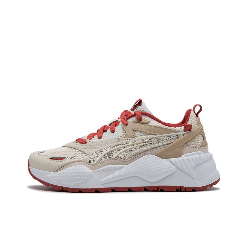 PUMA RS X 캐주얼 슈즈 유니섹스 로우탑 베이지  - Puma Shoes Rs-X 리뷰 및 가격