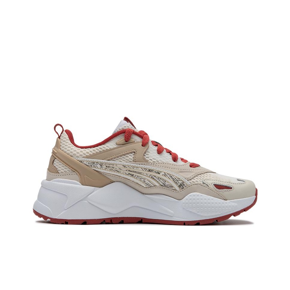 PUMA RS X 캐주얼 슈즈 유니섹스 로우탑 베이지  - Puma Shoes Rs-X 리뷰 및 가격