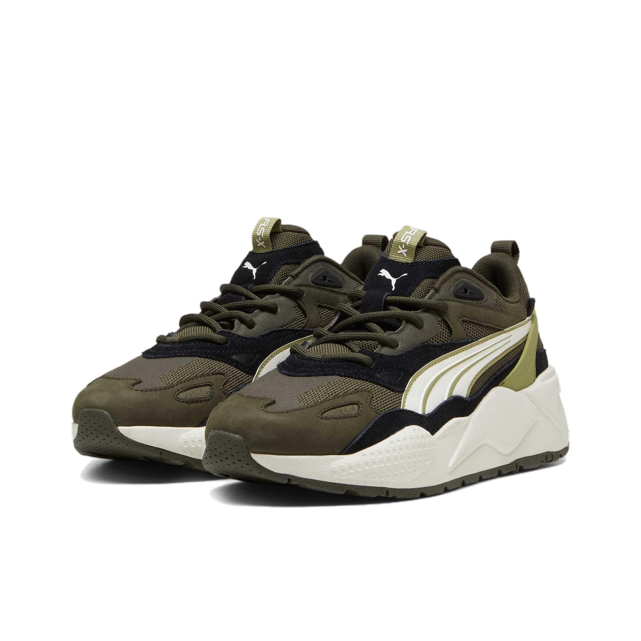 PUMA RS X 내마모성 로우탑 캐주얼 슈즈 남성용  - Puma Shoes Rs-X 리뷰 및 가격
