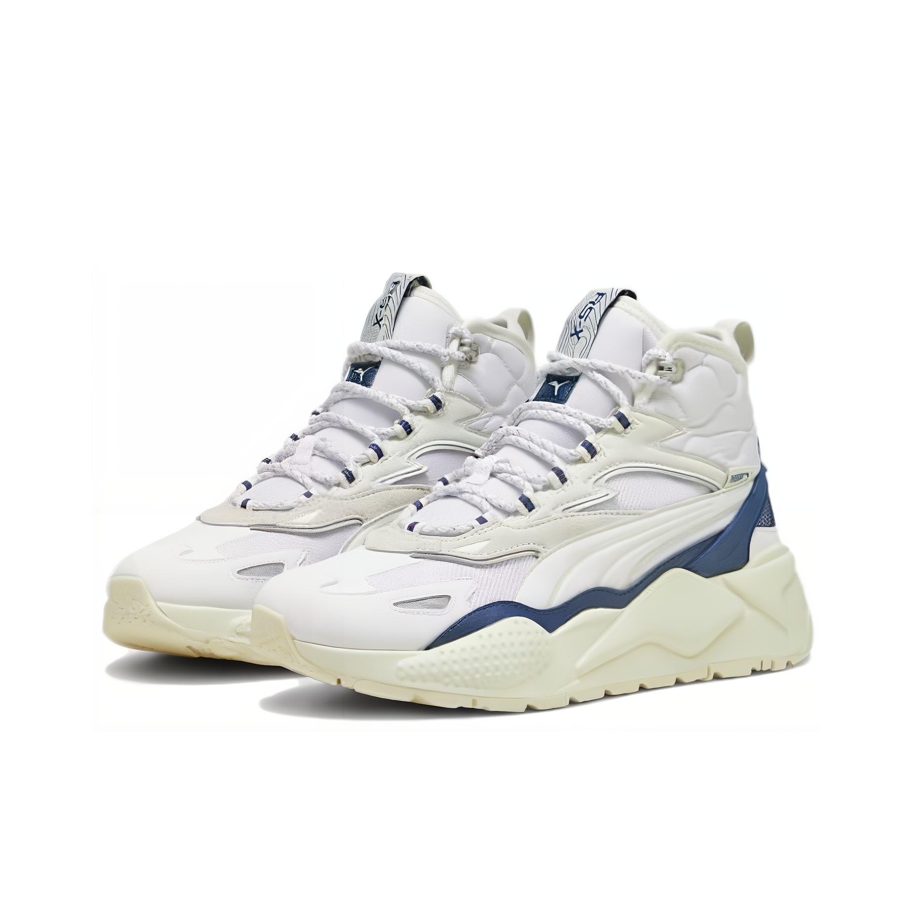 푸마 RS X 캐주얼 슈즈 유니섹스 하이탑 화이트 39 - Puma Shoes Rs-X 리뷰 및 가격