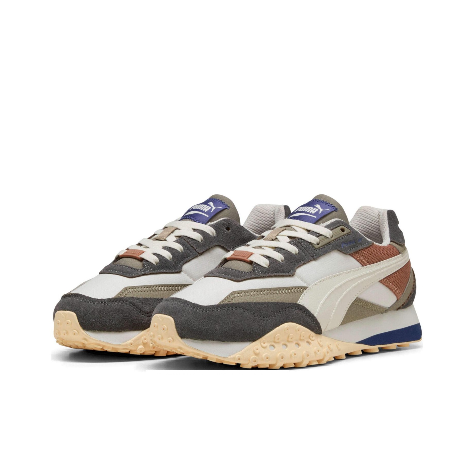 PUMA 텍스타일, 스플릿 소가죽, 인조가죽 내마모성  - Puma Shoes Rs-X 리뷰 및 가격