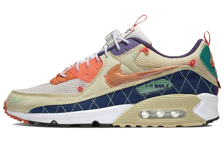 나이키 에어맥스 90 러닝화 유니섹스 로우탑 멀티컬러  - Nike Shoes Air Max 90 리뷰 및 가격