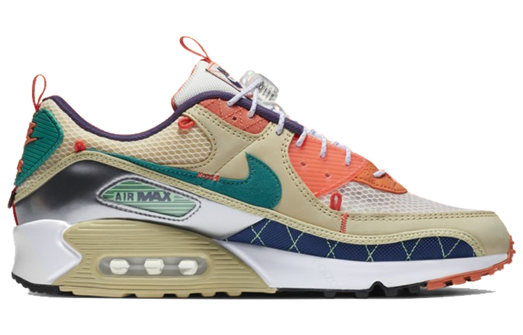 나이키 에어맥스 90 러닝화 유니섹스 로우탑 멀티컬러  - Nike Shoes Air Max 90 리뷰 및 가격