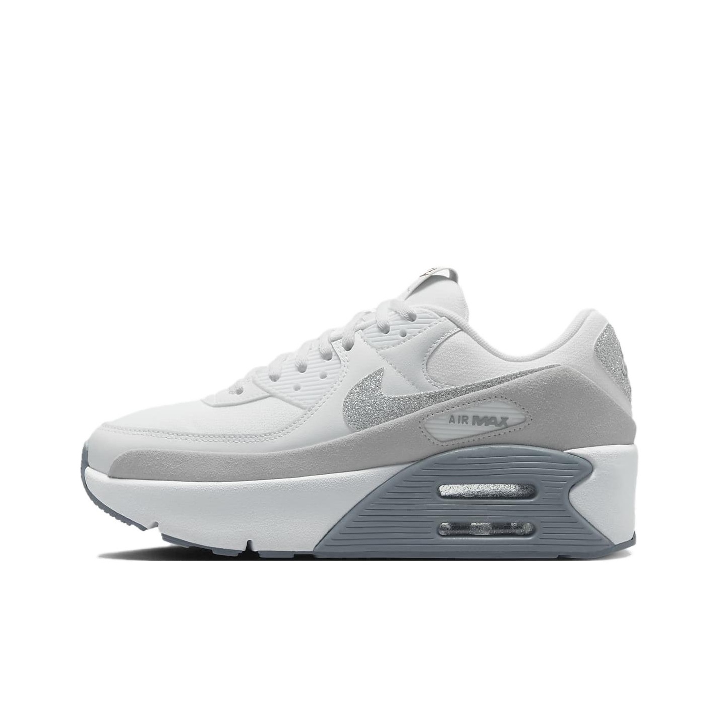 나이키 에어맥스 90 로우탑 캐주얼 슈즈 여성용 화이트 - Nike Shoes Air Max 90 리뷰 및 가격