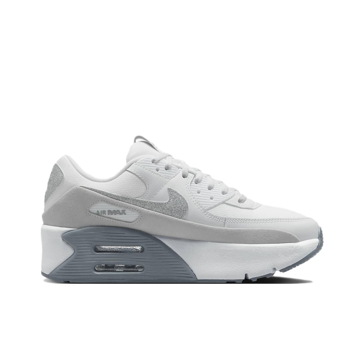 나이키 에어맥스 90 로우탑 캐주얼 슈즈 여성용 화이트 - Nike Shoes Air Max 90 리뷰 및 가격