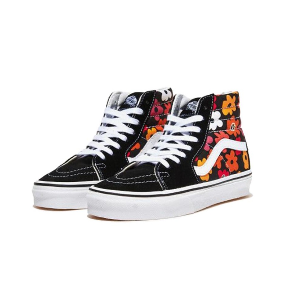 반스 Sk8 Hi 스케이트보드 슈즈 여성용 하이탑 블랙 - Vans Shoes Sk8-Hi 리뷰 및 가격
