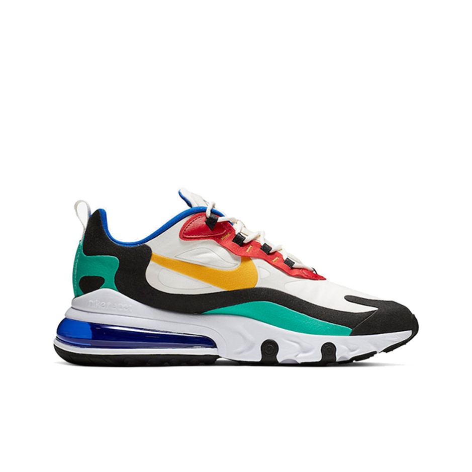 나이키 에어 맥스 270 러닝화 유니섹스 로우탑 화이트 - Nike Shoes Air Max 270 리뷰 및 가격