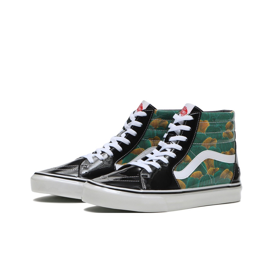 Vans x Kukutani SK8 HI 내마모성 하이 - Vans Shoes Sk8-Hi 리뷰 및 가격