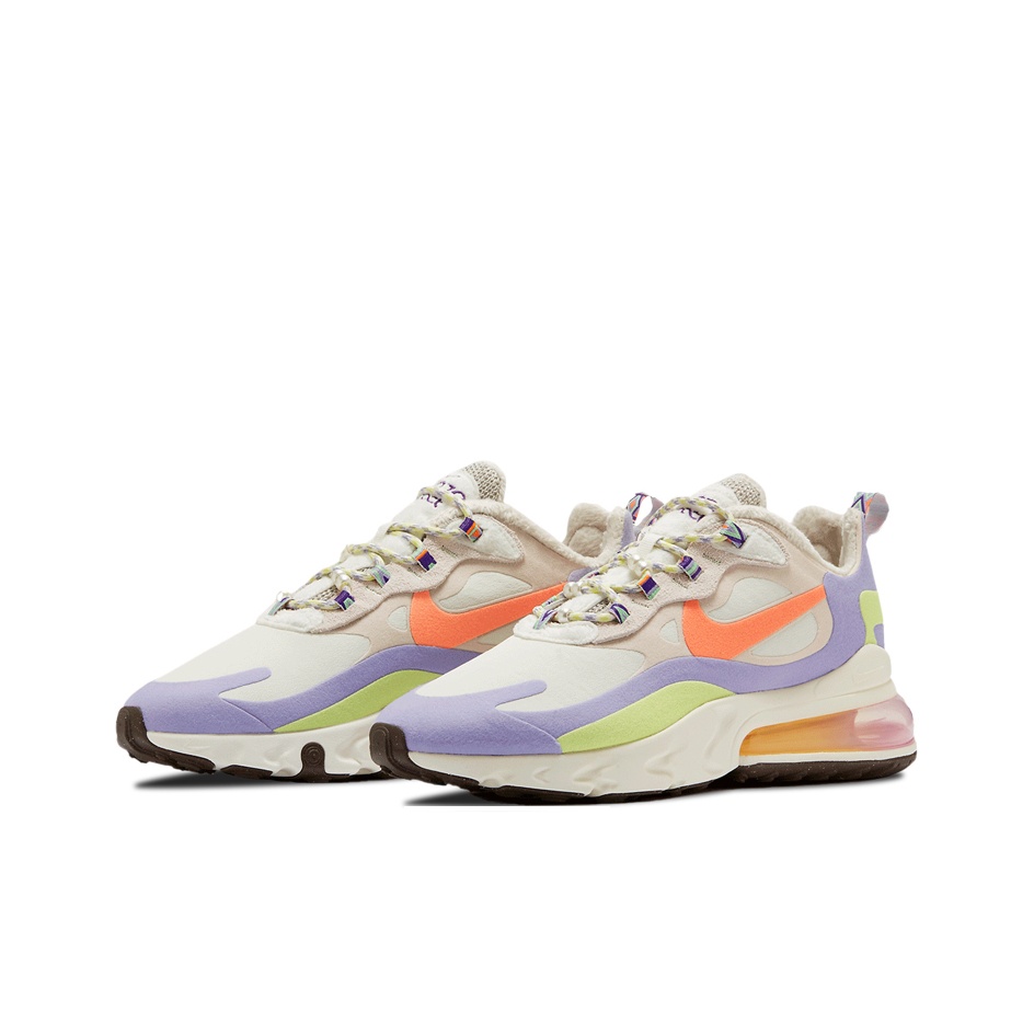 나이키 에어맥스 270 여성용 로우탑 러닝화 베이지/퍼 - Nike Shoes Air Max 270 리뷰 및 가격