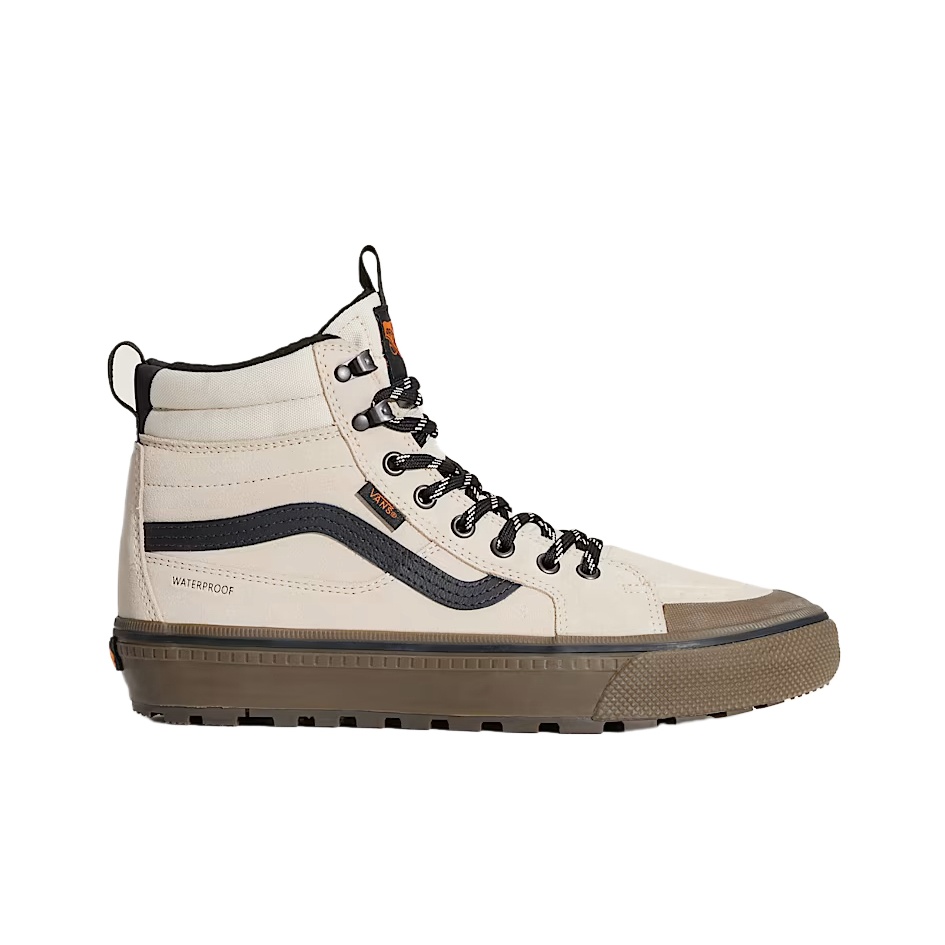 Vans Sk8 Hi 가죽, 스웨이드 스케이트보드 슈즈 - Vans Shoes Sk8-Hi 리뷰 및 가격