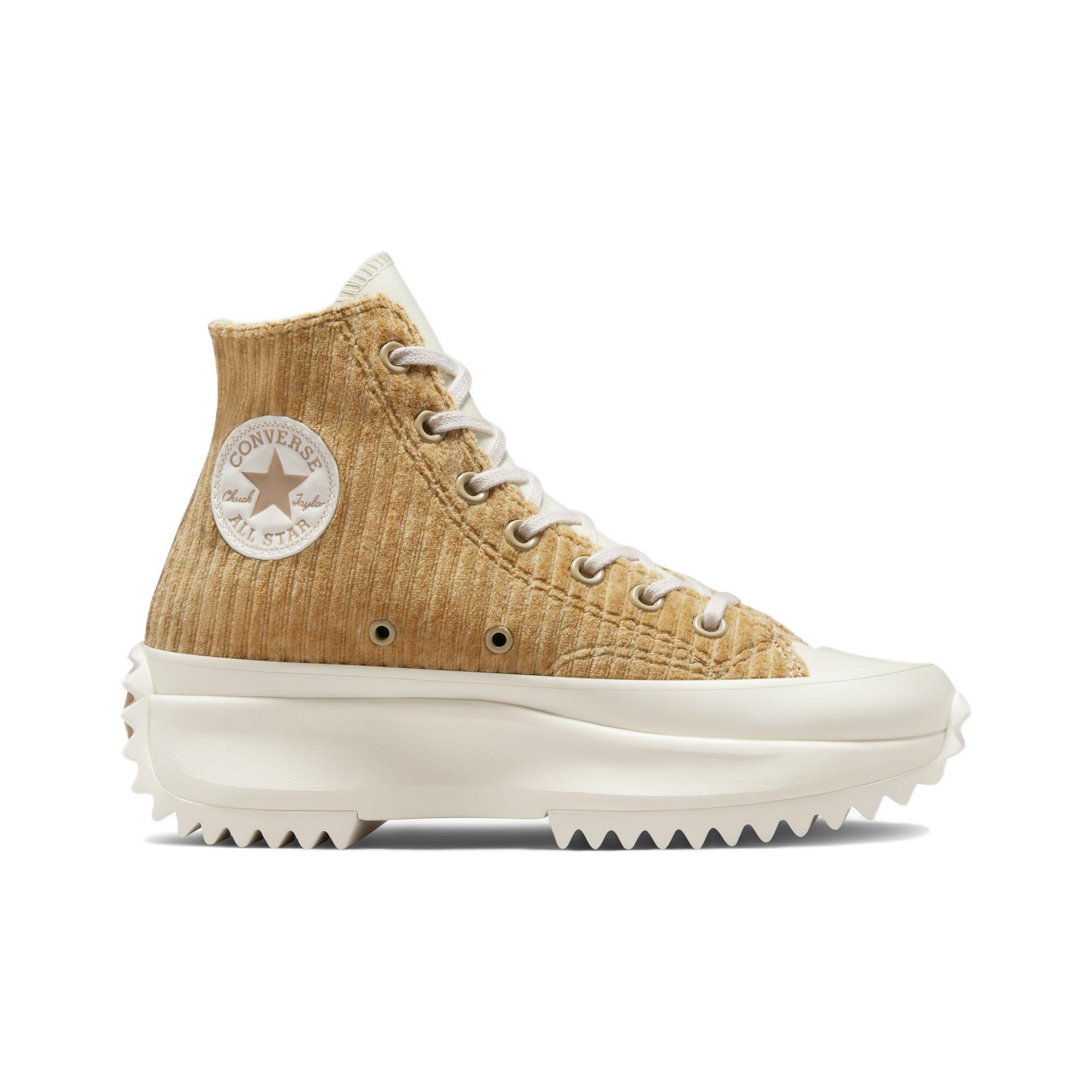 컨버스 런 스타 하이크 패션 트렌드 내마모성 보온 하이 - Converse Shoes Run Star Hike 리뷰 및 가격